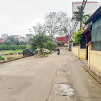 Nhỉnh 4 Tỷ - Lô Đất Xã Mai Lâm - Đông Anh, Oto Đỗ Cửa 45M2