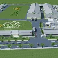 Bán Nhà Xưởng Doanh Nghiệp Đứng Tên Tư Nhân