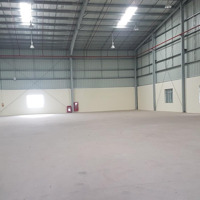 Kho Xưởng Cho Thuê Đadiện Tích5000M2, 6000M2, 15.000M2, 20.000M2 Tại Tân Uyên, Bình Dương