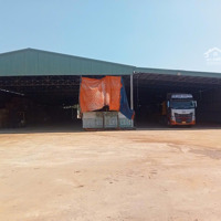 Cho Thuê Kho Xưởng Huyện Gò Dầu .Tỉnh Tây Ninh