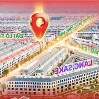 Bán Liền Kề Shop 80M Đường Đại Dương 30M Vin 2 Giá Tốt Nhất Thị Trường Vin Ocp2