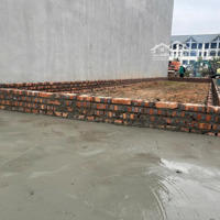 Bán Đất Dịch Vụ Thăng Long 9,Diện Tích58,9 M2 Hạ Tầng Cơ Sở Đồng Bộ, Tiện Ích Đô Thị