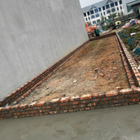 Bán Đất Dịch Vụ Thăng Long 9,Diện Tích58,9 M2 Hạ Tầng Cơ Sở Đồng Bộ, Tiện Ích Đô Thị