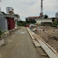 Bán Đất Dịch Vụ Thị Trấn Trôi 70-90 M Khu 5.5Ha Tiện Ích Đô Thi
