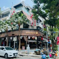 Cho Thuê Building Góc 2Mt Đại Lộ Bùi Bằng Đoàn - Hưng Gia Phú Mỹ Hưng