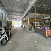 Hạ Giá Bán Gấp Kho, Nhà Xưởngmặt Tiềnhùng Vương,Giá Rẻ 12Ty/891M, Thổ, Sr Chính Chủ. Gọi Ngay 24/24H