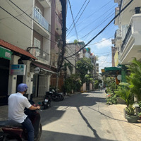 Hàng Hiếm Tại Lê Văn Sỹ, 9,5 Tỷ, 40M2, 3 Phòng Ngủ 4 Vệ Sinh 4 Tầng