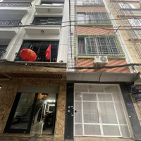 Bán Nhà Mặt Ngõ 3 Ô Tô Tránh Thanh Xuân 41M2 - Phân Lô - Kinh Doanh - 9 Phòng-Chỉ Nhỉnh 14 Tỷ