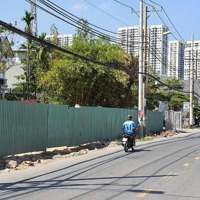 Bán Đất 2460M2 Mặt Tiền Đường Nguyễn Xiển Cạnh Vin Q9 . 38 Triệu/M2