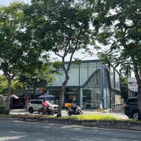 Nhà Nguyên Căn Mặt Tiền 12M Trần Não, Q.2 (Dtsd 480M2, Sàn Trống Suốt). Hiện Trạng Mới Đẹp 100%