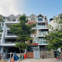 Cho Thuê Nhà Phố Mặt Tiền Đường D4 Khu Him Lam Tân Hưng, Quận 7