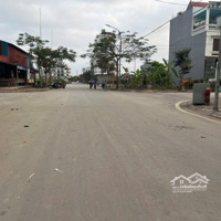 Đất Tđc Khu A Bắc Sông Cấm, Chỉ 3, X Tỷ (X Con Kiến Giá Đầu Tư Cực Đẹp
