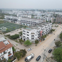 Bán Shophouse 3 Mặt Tiền Tại Khu Đô Thị Mới Phường Xuân Hòa Diện Tích 175M2