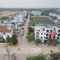 Bán Shophouse 3 Mặt Tiền Tại Khu Đô Thị Mới Phường Xuân Hòa Diện Tích 175M2