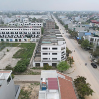 Bán Shophouse 3 Mặt Tiền Tại Khu Đô Thị Mới Phường Xuân Hòa Diện Tích 175M2