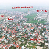 Chính Chủ Bán 48M2 Đất Bắc Hồng, Đông Anh, Thông Ô Tô, Dự Án Vingruop