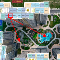 Hot! Chính Chủ Bán Gấp Căn 1 Phòng Ngủ+ Glory Heights View Hoa Hậu Hồ Bơi Giá, Nhà Mới 100% Giá Chỉ 2.8 Tỷ
