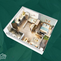 Chính Chủ Cần Bán Căn Hộ 1 Phòng Ngủ+ 1 Tòa Pavillon Vin Ocean Park 1