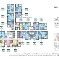 Chính Chủ Cần Bán Căn Hộ 1 Phòng Ngủ+ 1 Tòa Pavillon Vin Ocean Park 1
