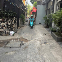 Nhà Q3, 2 Phòng Ngủ Hẻm Thông, Nhà Nhỏ Võ Công Cao