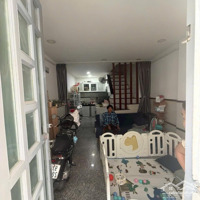 Nhà Q3, 2 Phòng Ngủ Hẻm Thông, Nhà Nhỏ Võ Công Cao