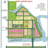 Đất Nền Kdc Phú Xuân - Vạn Hưng Phú 125M2 Giá Chỉ 39. 5 Triệu/M2 Alo Em Thuý 0937 075 662