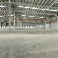 Cho Thuê Kho Xưởng Khu Công Nghiệp Phú An Thạnh. Huyện Bến Lức