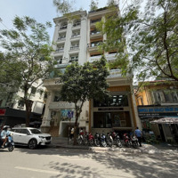 Bán Nhà Mặt Phố Xuân Diệu - Quảng An : - Diện Tích : 220M2 - Mặt Tiền : 8M
- 7 Tầng Thang Máy,