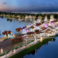 Bán Biệt Thự Vinhomes Cổ Loa Căn Góc Hiếm, View Vườn Hoa Phong Thủy Vượng, Đầu Tư Sinh Lời