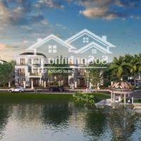 Bán Biệt Thự Vinhomes Cổ Loa Căn Góc Hiếm, View Vườn Hoa Phong Thủy Vượng, Đầu Tư Sinh Lời