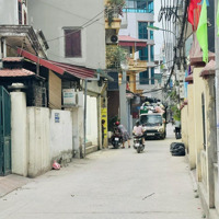 Siêu Phẩm Xuân Đỉnh - Mặt Ngõ Kinh Doanh Tấp Nập - Ô Tô Tránh - Dừng Đỗ Trước Cửa