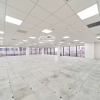 Cho Thuê Tòa Nhà Mới Mặt Tiền Cộng Hoà, P.12, Q.tân Bình, Dt: 15X18M, Hầm Trệt 4 Lầu, Vị Trí Đẹp