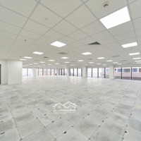 Cho Thuê Tòa Nhà Mới Mặt Tiền Cộng Hoà, P.12, Q.tân Bình, Dt: 15X18M, Hầm Trệt 4 Lầu, Vị Trí Đẹp