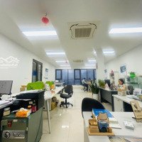 Cho Thuê Văn Phòng Nhà Riêng Trung Văn - Tố Hữu, Diện Tích 100 M2/Tầng Gồm 2 Phòng Làm Việc