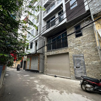 Bán Nhà Mới Đẹp Ngay Đầu Ngõ 40 Phố Tô Vĩnh Diện Thanh Xuândiện Tích43 M2 06 Tầngmặt Tiền6,4 Giá Bán 19,8 Tỷ
