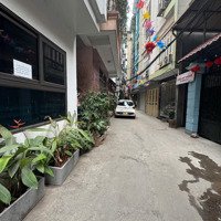 Chính Chủ Bán Nhà Ngõ Linh Quang 30M2 5 Tầng Lô Góc Oto Tránh Kinh Doanh 50M Ra Hồ. Giá Chỉ 7Tỷ 4