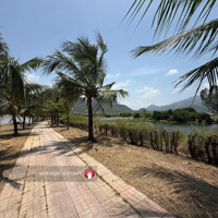 Bán Lô Biệt Thự 2 Mặt Tiền View Trực Diện Sông Tắc Hòn Một Giá Chỉ 29 Triệu/M2.