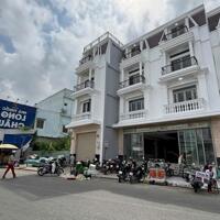 NHÀ MẶT TIỀN 4 TẦNG ĐƯỜNG NGÔ QUYỀN CHỢ CÁI VỒN.