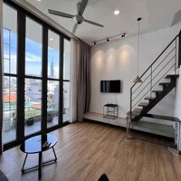 Căn Hộ Dịch Vụ - Duplex View Thoáng 6 Triệu 40M2 - Ở Gần Kdc Him Lam - Lotte Mart - Tdtu - Rmit