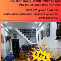 MẶT TIỀN KINH DOANH TRỊNH HOÀI ĐỨC Khu Kiến Thiết, Hiệp Phú Thủ Đức, 52m2 2 tầng chỉ 4 tỷ XXX