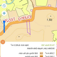 Bán Trang Trại 84000M2 Tại Tỉnh Lộ 8, Diên Lâm, Diên Khánh, Khánh Hòa, Giá Thỏa Thuận