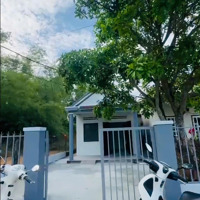Nhận Ngay Nhà Cấp 4 (317M2) Tại Trung Tâm Xã Bình Nguyên - Huyện Thăng Bình, Giá Chỉ 980 Triệu