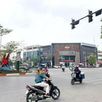 Mặt Phố Ngô Gia Tự, 2 Mặt Tiền Trước Sau, 6 Tầng Kinh Doanh Sầm Uấtdiện Tích50M2