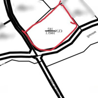 Siêu Phẩm 1600M2, Góc 2 Mặt Tiền Đường