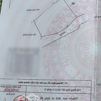 Siêu Phẩm 1600M2, Góc 2 Mặt Tiền Đường