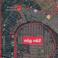 Chính Chủ Bán 2 Lô Đất Liền Kề Khu Công Nghiệp Vsip 1100Ha Nam Định, Giá Chỉ 980 Triệu/Lô
