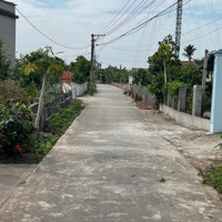 Chính Chủ Bán 2 Lô Đất Liền Kề Khu Công Nghiệp Vsip 1100Ha Nam Định, Giá Chỉ 980 Triệu/Lô