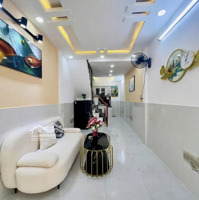 Bán Nhà Riêng Tại Phường 4, Gò Vấp, 48M2, 3 Phòng Ngủ 3 Vệ Sinh 2 Tầng, Shr Pháp Lý Đầy Đủ