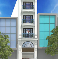 Kdc Bình Lợi, P13, Q. Bình Thạnh (4X20M- 4 Tầng) Khu Vip, Đường Nhựa, View Công Viên