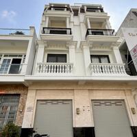 Shophouse 1 trệt. 3 lầu liền kề đường Ngô Quyền, Chợ Bình Minh